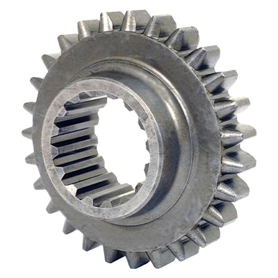 Gear Drive 3rd Reverse