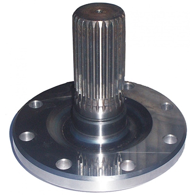 WHEEL SHAFT