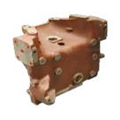FRONT AXLE SUPPORT