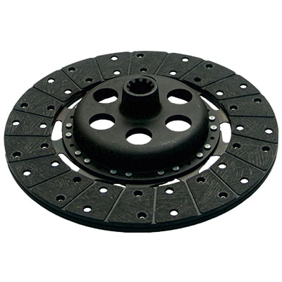 CLUTCH PLATE MAIN 12" (10 Splines)