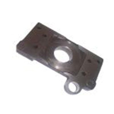 PUMP PLATE FRONT & REAR