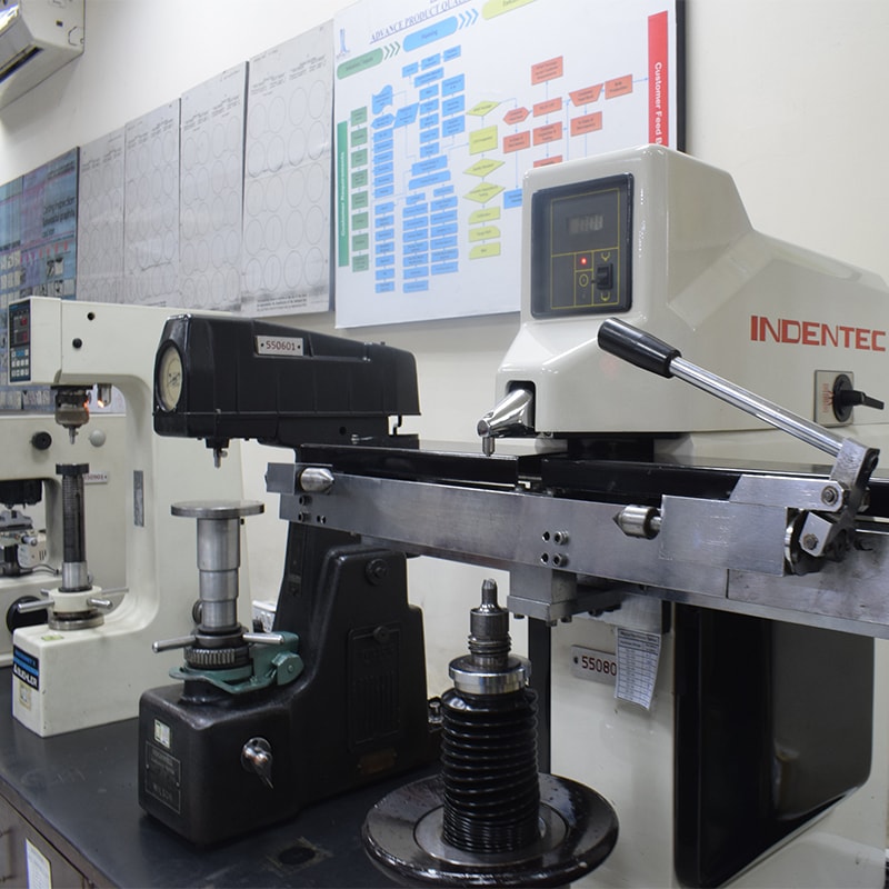 inspection and testing inspection and testing