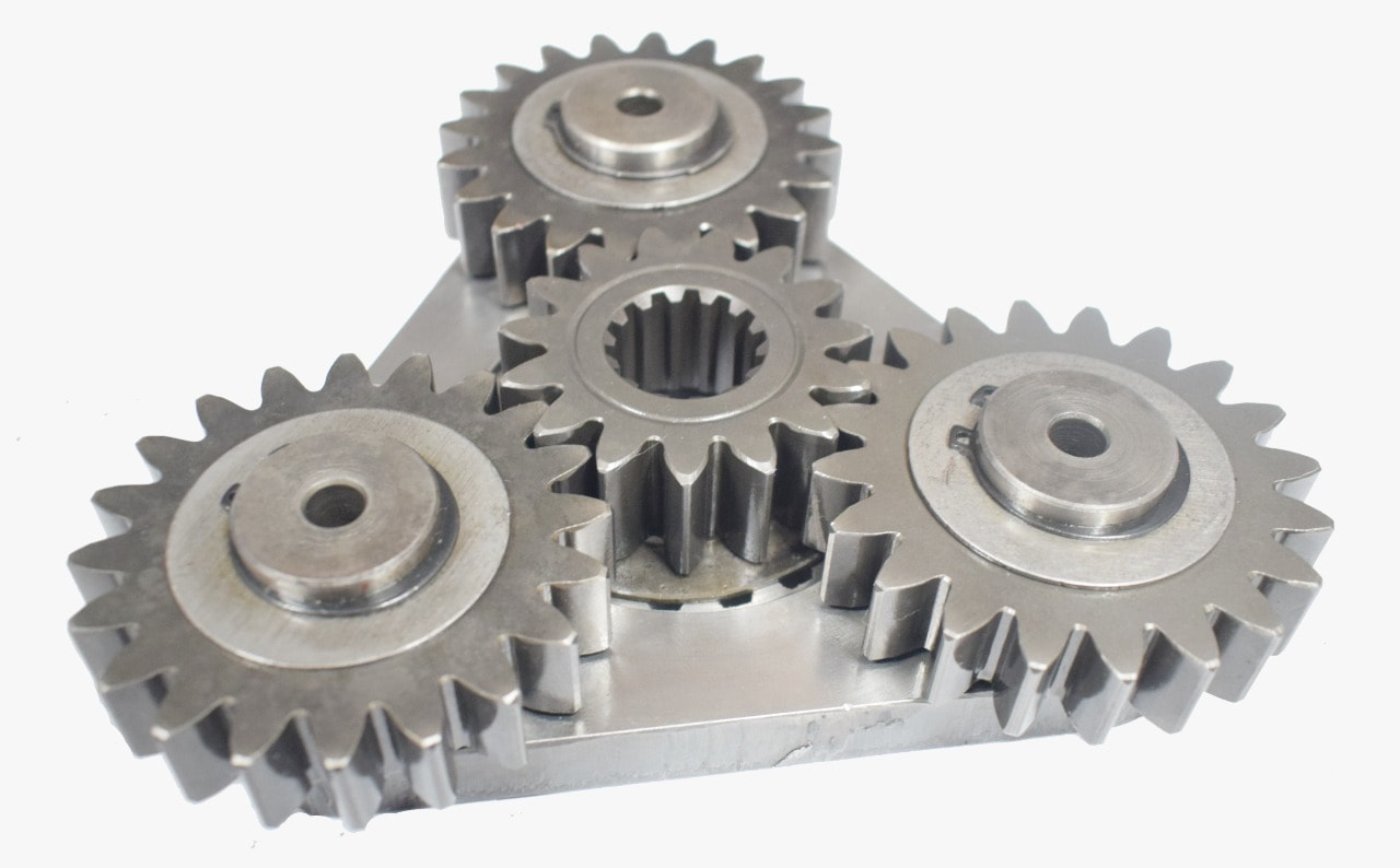 CAM-SHAFT
